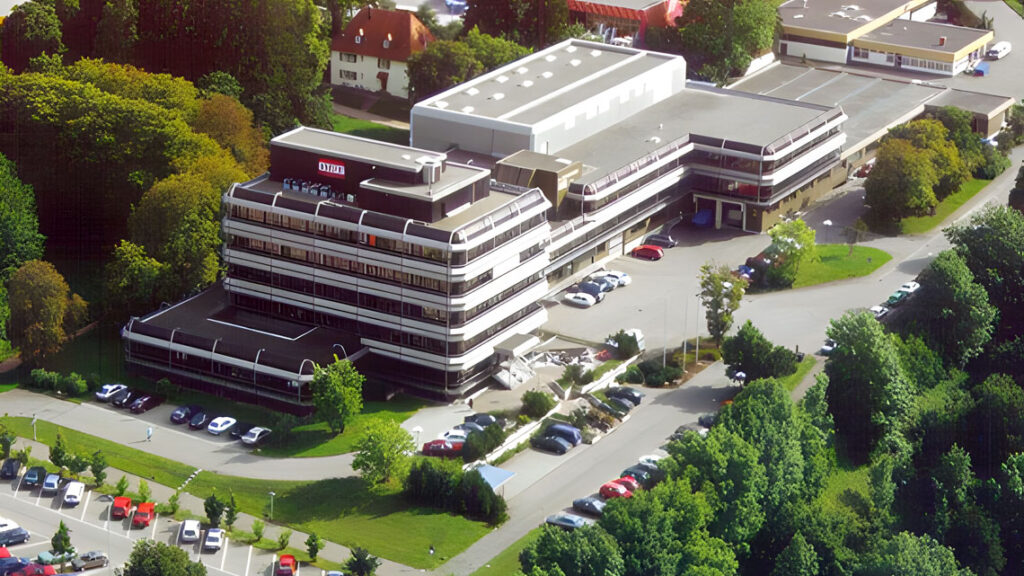 Zimmerer & Partner Niederlassung Rottweil Top-View